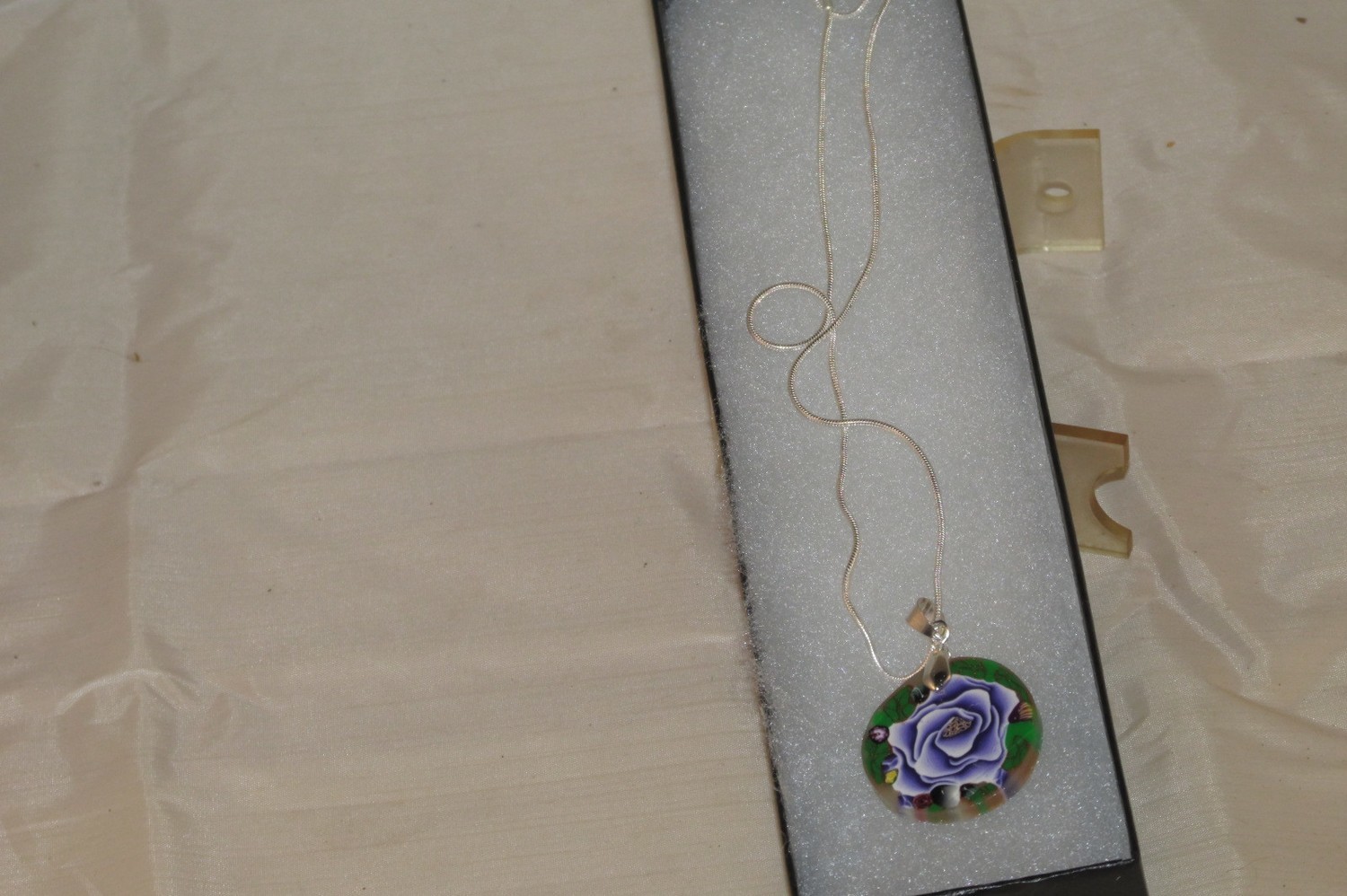 Rose Pendant