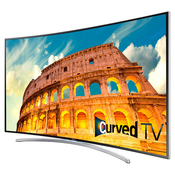 SAMSUNG LED TV 55H8000 (smart &amp; curved)