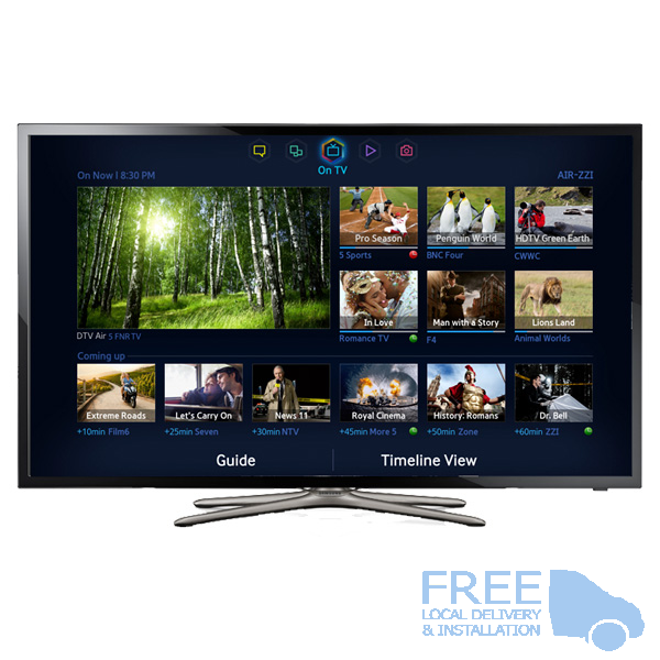 SAMSUNG LED TV 40F5500 40&quot; LED TV (SMART TV)