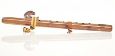 Native American style flutes