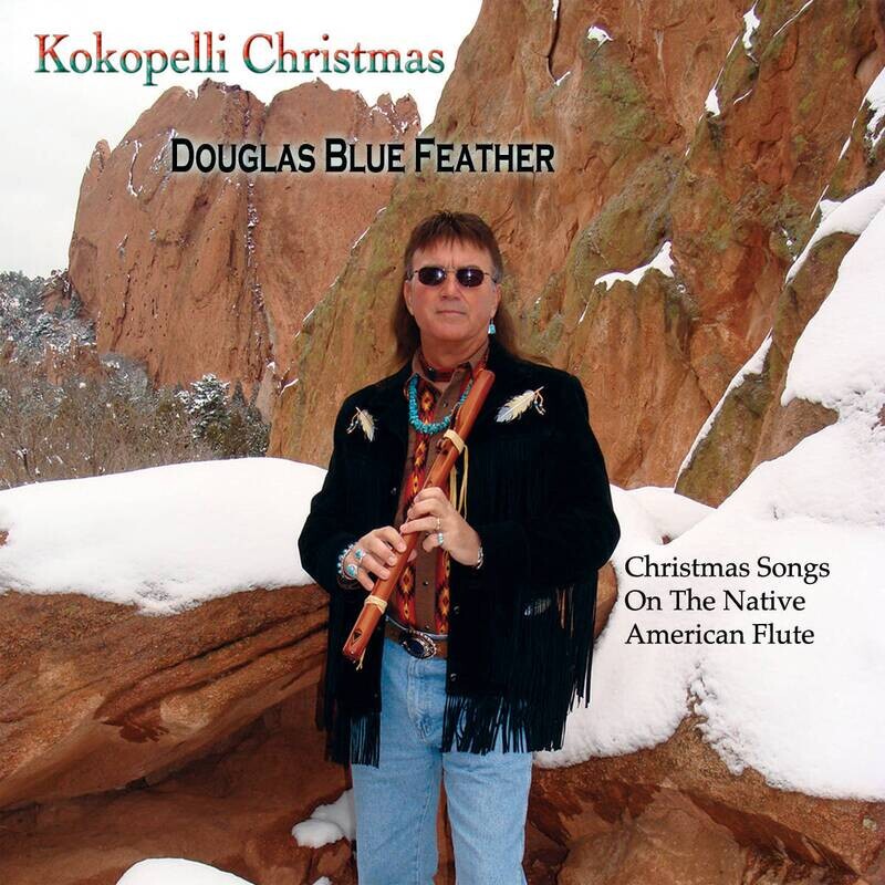 Kokopelli Christmas