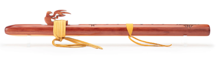 11 - Red Tail Hawk - G - Aromatic Cedar