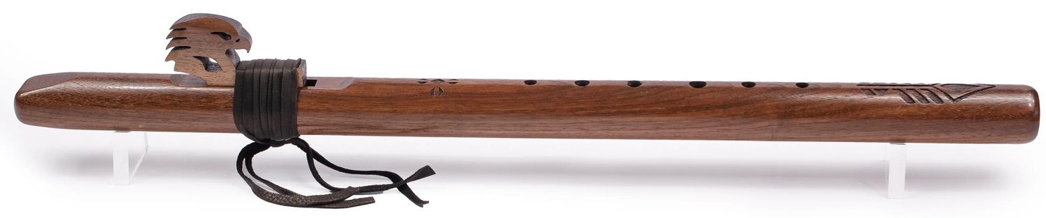 14 - Golden Eagle - F# - Walnut