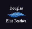 Douglas Blue Feather's store