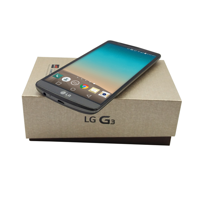 LG G3 16 Go Noir Neuf Garantie 12 Mois