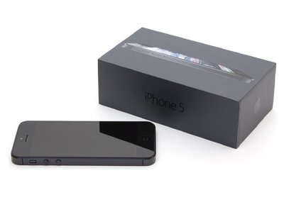 iPhone 5 neuf sous blister Garantie 12 Mois