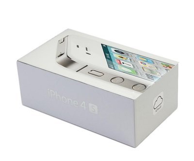 iPhone 4S 16 Go neuf  Noir ou Blanc