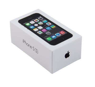 iPhone 5S 16 Go Neuf sous blister Garantie 1 An