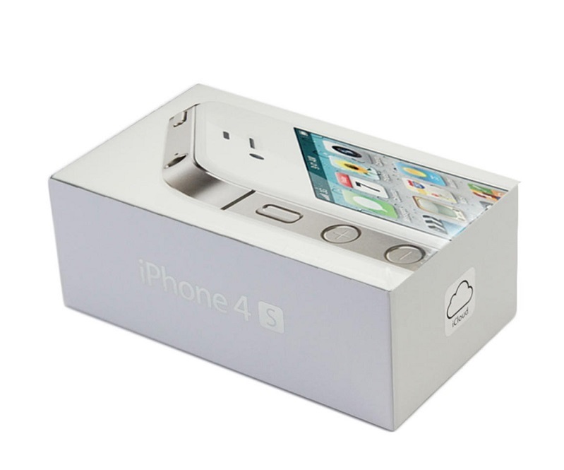 iPhone 4S 16 Go neuf  Noir ou Blanc