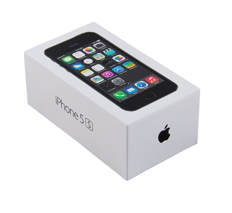 iPhone 5S 16 Go Neuf sous blister Garantie 1 An