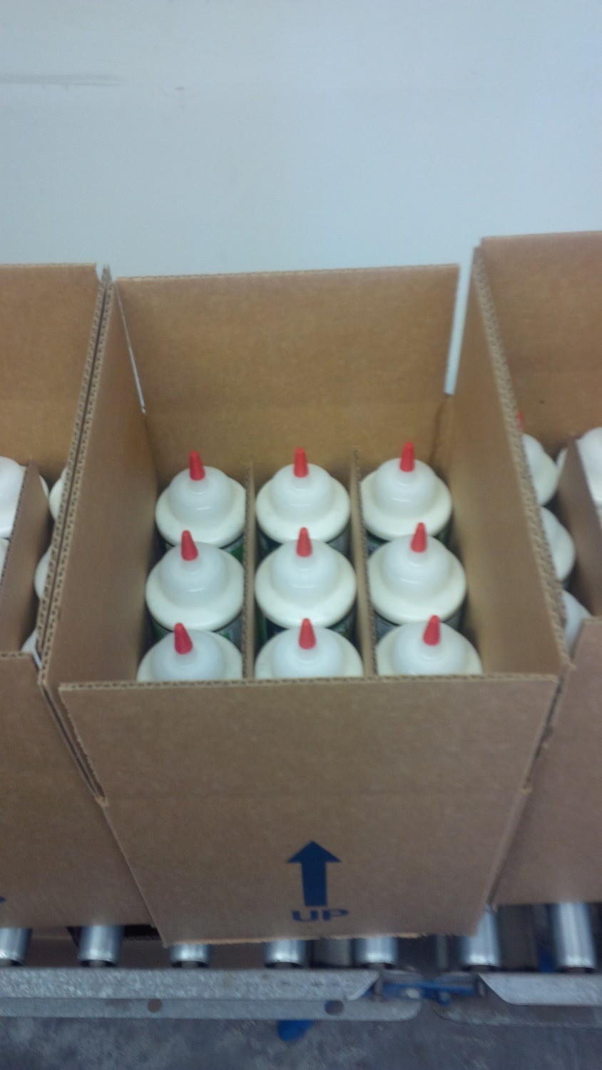 One Case (12) Bottles Of 32 oz AmerSeal Tire Sealant-FREE Shipping!