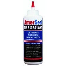 One (1) Bottle Of AmerSeal 32 oz Tire and Tube Sealant-FREE Shipping In The Lower 48 States!
