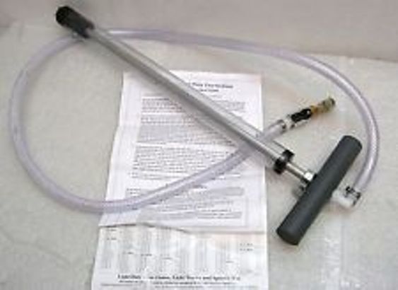 Cat Claw 5 Gallon Tire Sealant Pump