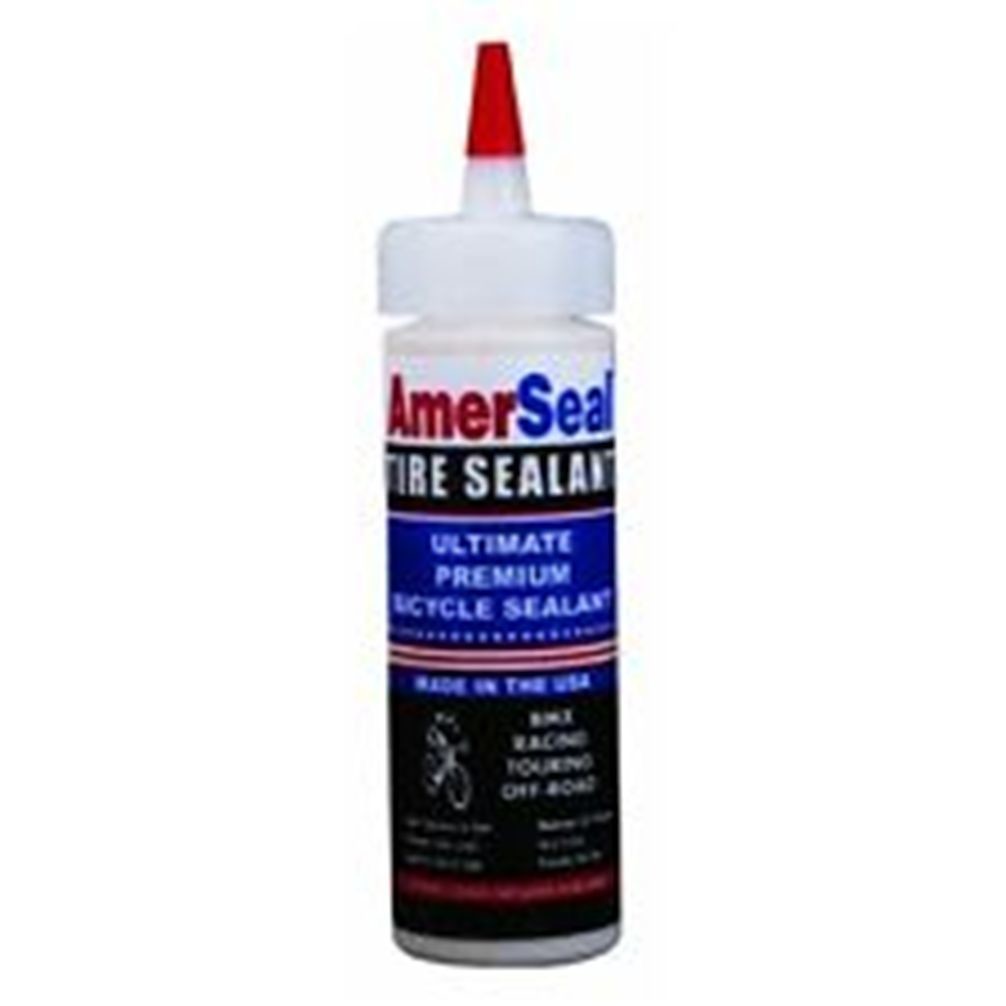One (1) Bottle Of AmerSeal, 16oz Tire Repair Sealant-FREE Shipping In The Lower 48 States.