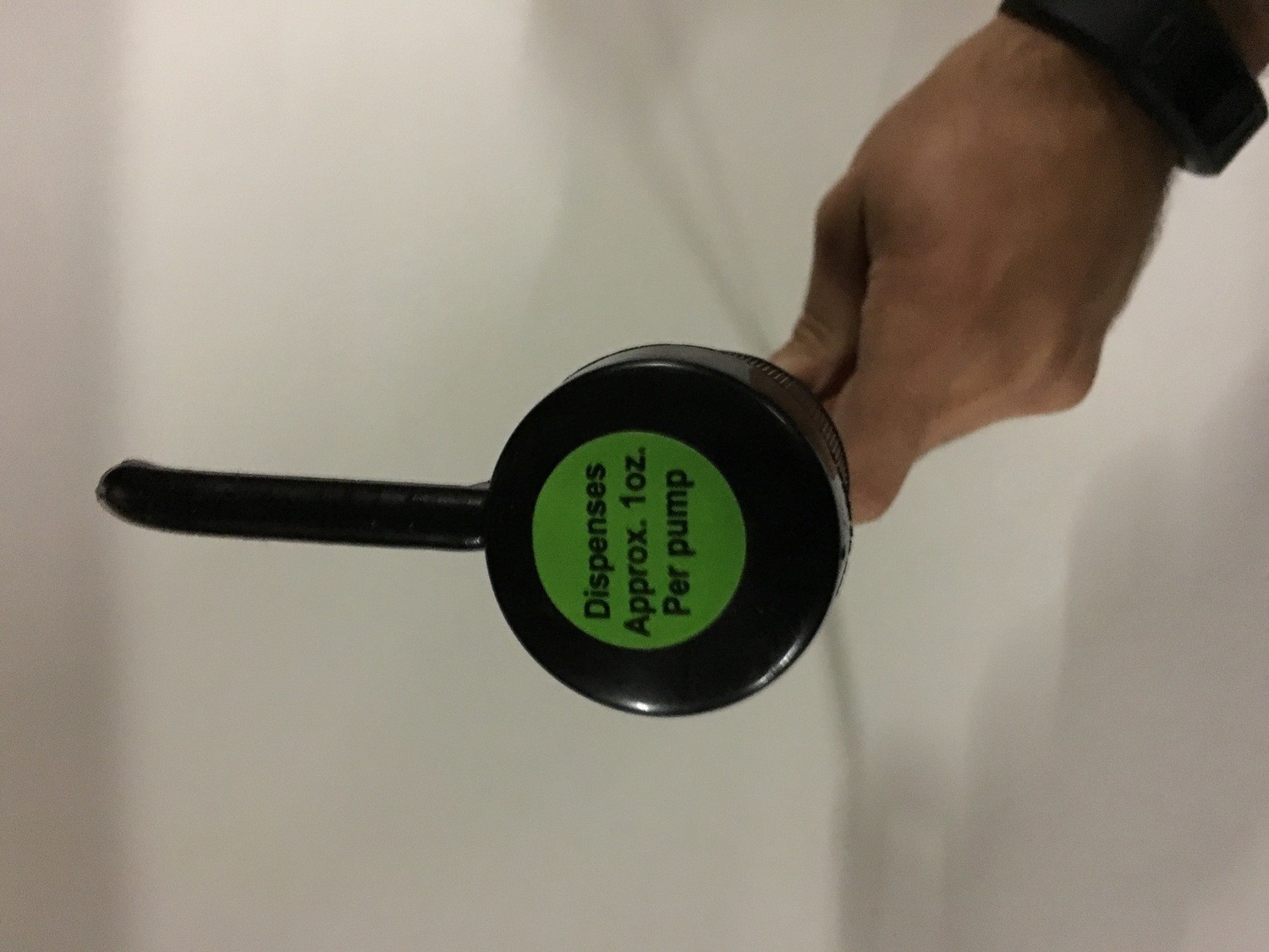 1 Gallon Pump Assembly-Black,  Free Shipping In USA!
