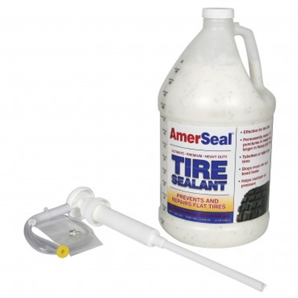 One Gallon AmerSeal With Pump-FREE SHIPPING!