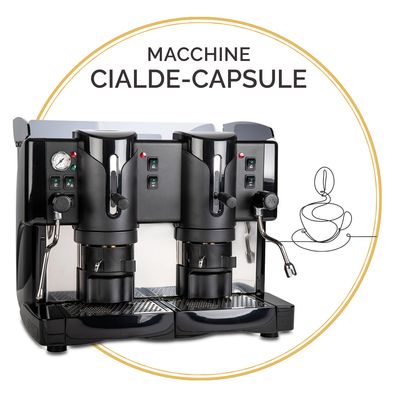 MACCHINE CIALDE-CAPSULE