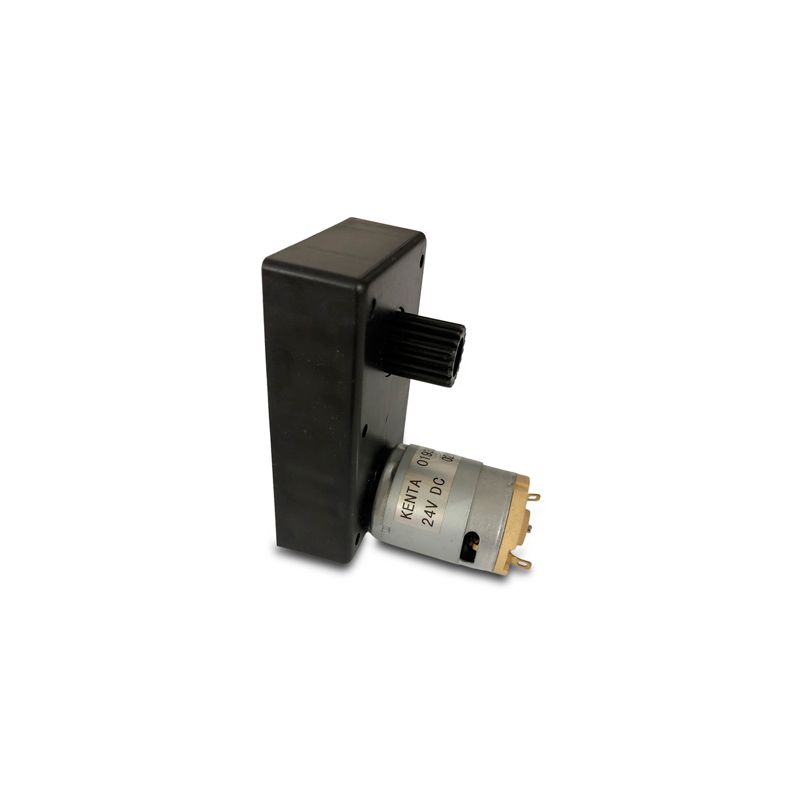 Motoriduttore 115 rpm 24 Volt