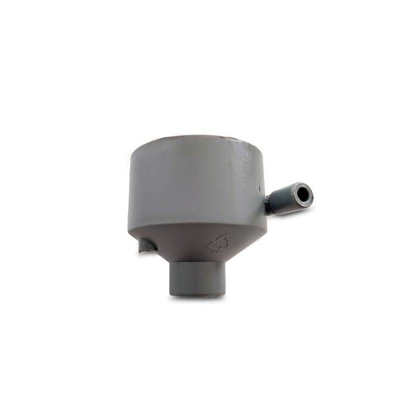 Imbuto di raccordo innesto rapido GRIGIO Imbuto di raccordo innesto rapido GRIGIO
