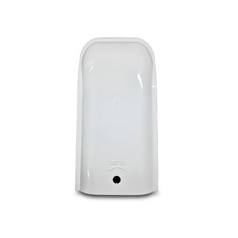 Coperchio bianco granitore SP1 e GT