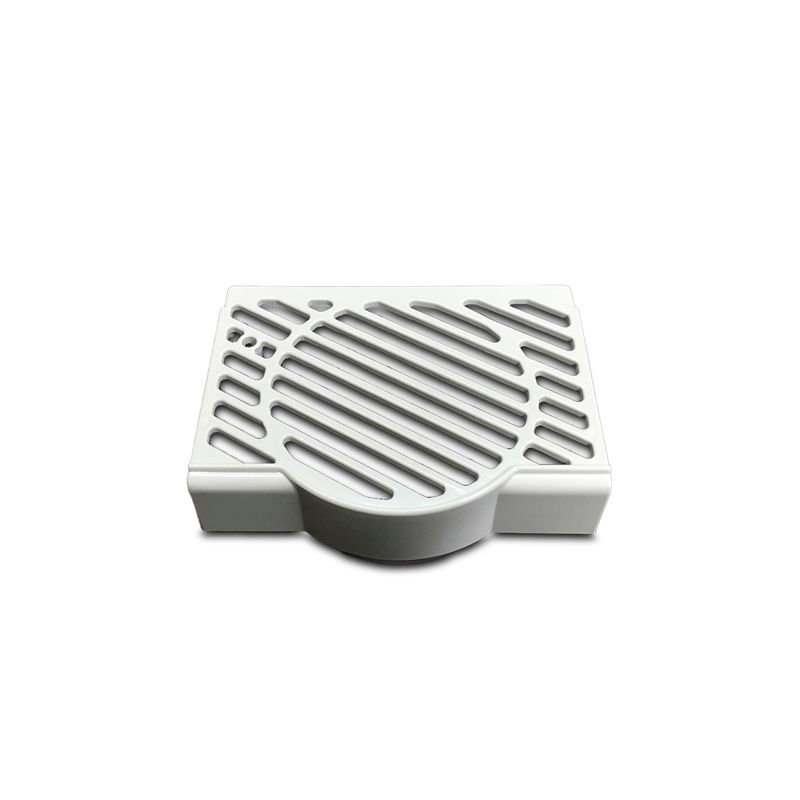 Griglia bianca per cassetto raccogli goccia