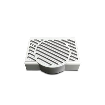 Griglia bianca per cassetto raccogli goccia