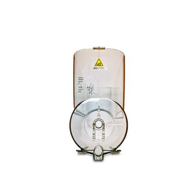 Vasca nuda 12 litri SPIN P&P