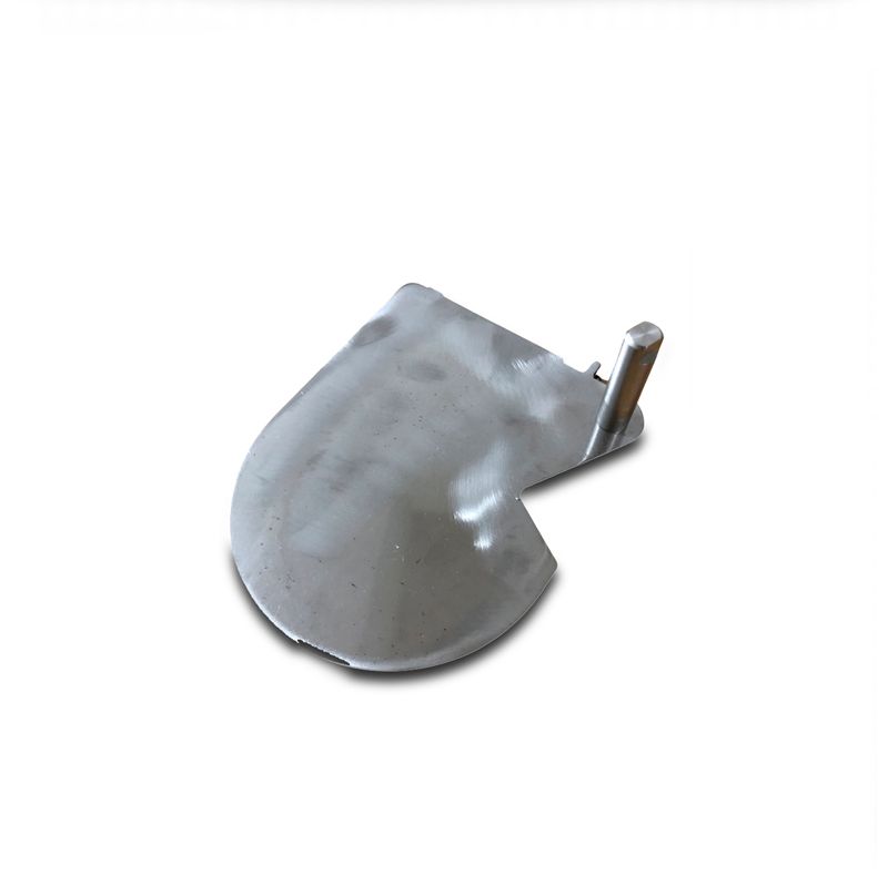 Piattino Acciaio Inox supporto bricco
