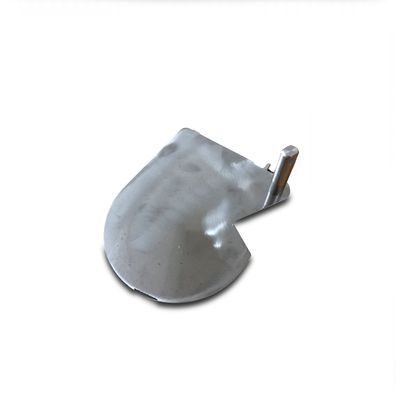 Piattino Acciaio Inox supporto bricco