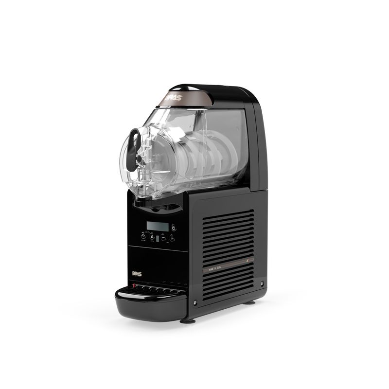 BRAS B-Cream HD 1 vasca 6 litri Nero