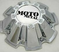 Moto Metal CAP M-793 M793CHROME Wheel Center Cap