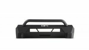 Body Armor TR-19339 Front Winch Bumper Fits 14-20 Toyota 4Runner