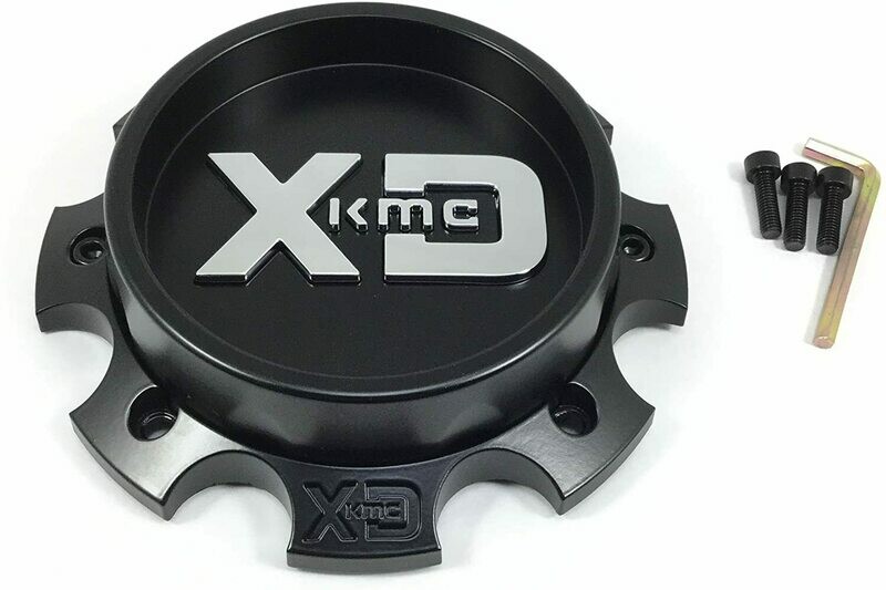 KMC XD Series T112H170 H43 S1 Center Cap