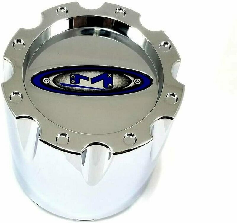 Moto Metal 353K133-1 Chrome Center Cap
