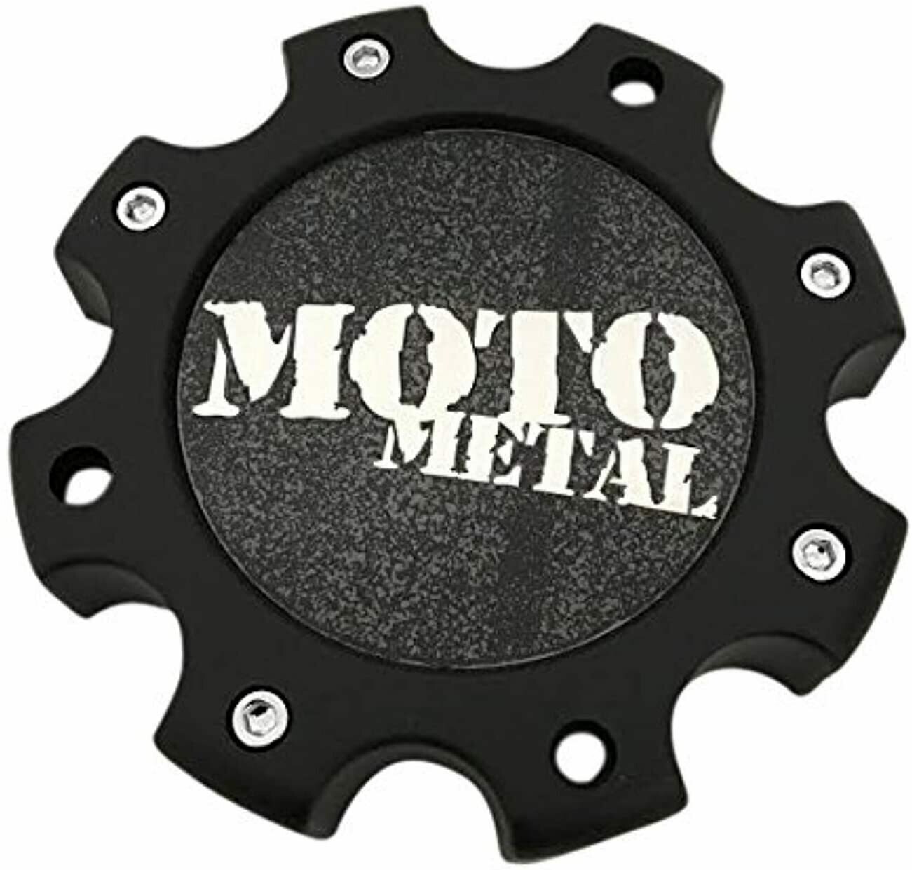 Moto Metal Wheels 845L170S2 Matte Black Wheel Center Cap