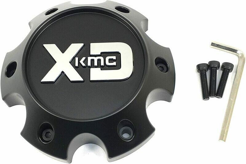 KMC XD Series 1079L145Sb1 H42 Center Cap