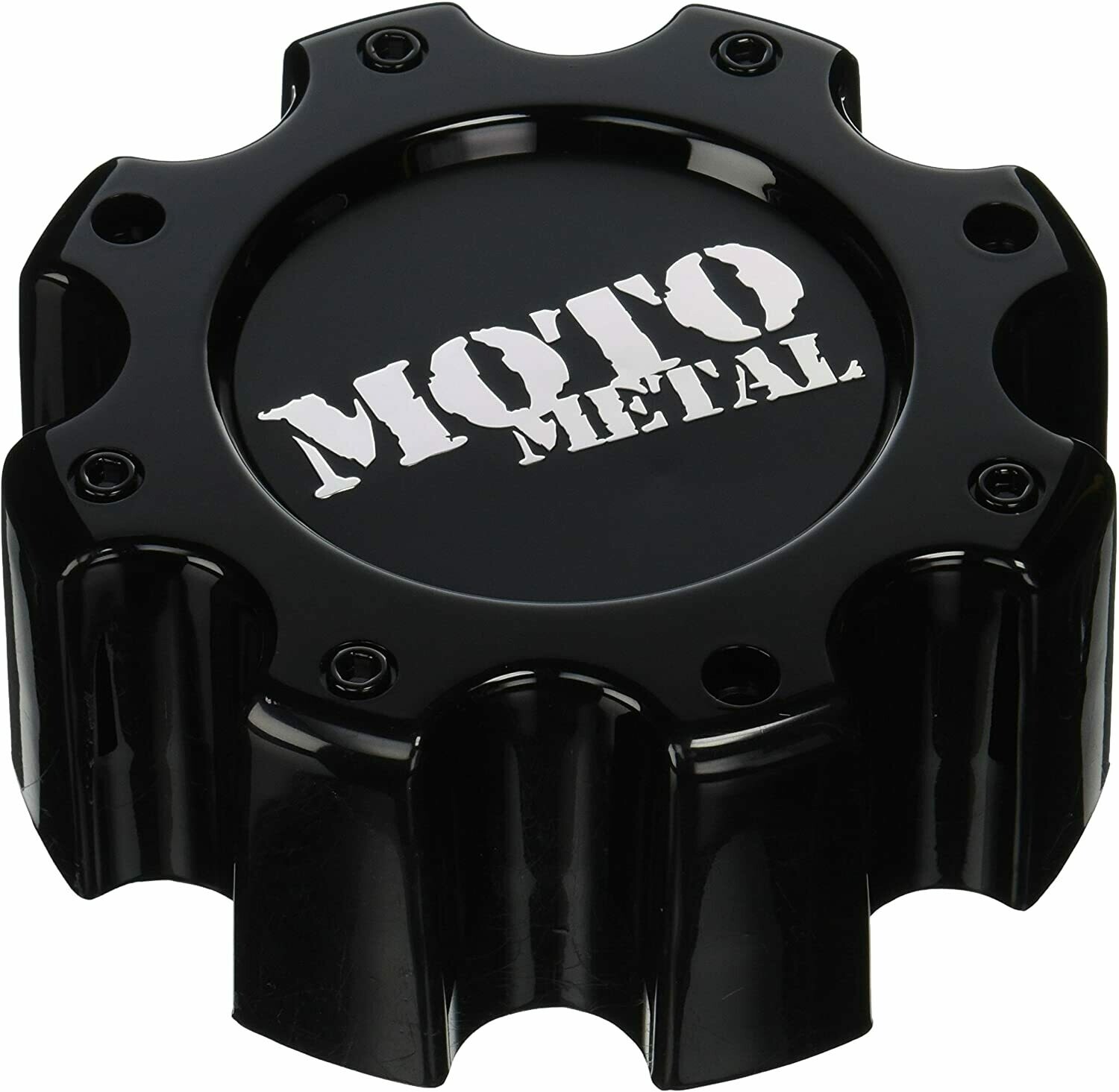 Moto Metal 909 957 959 Black Wheel Rim Center Cap MO909B8165B HE835B8165-AA