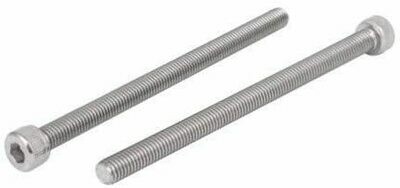 Vision Warrior Wheels C375-6DOC Set of 2 Replacement Screws