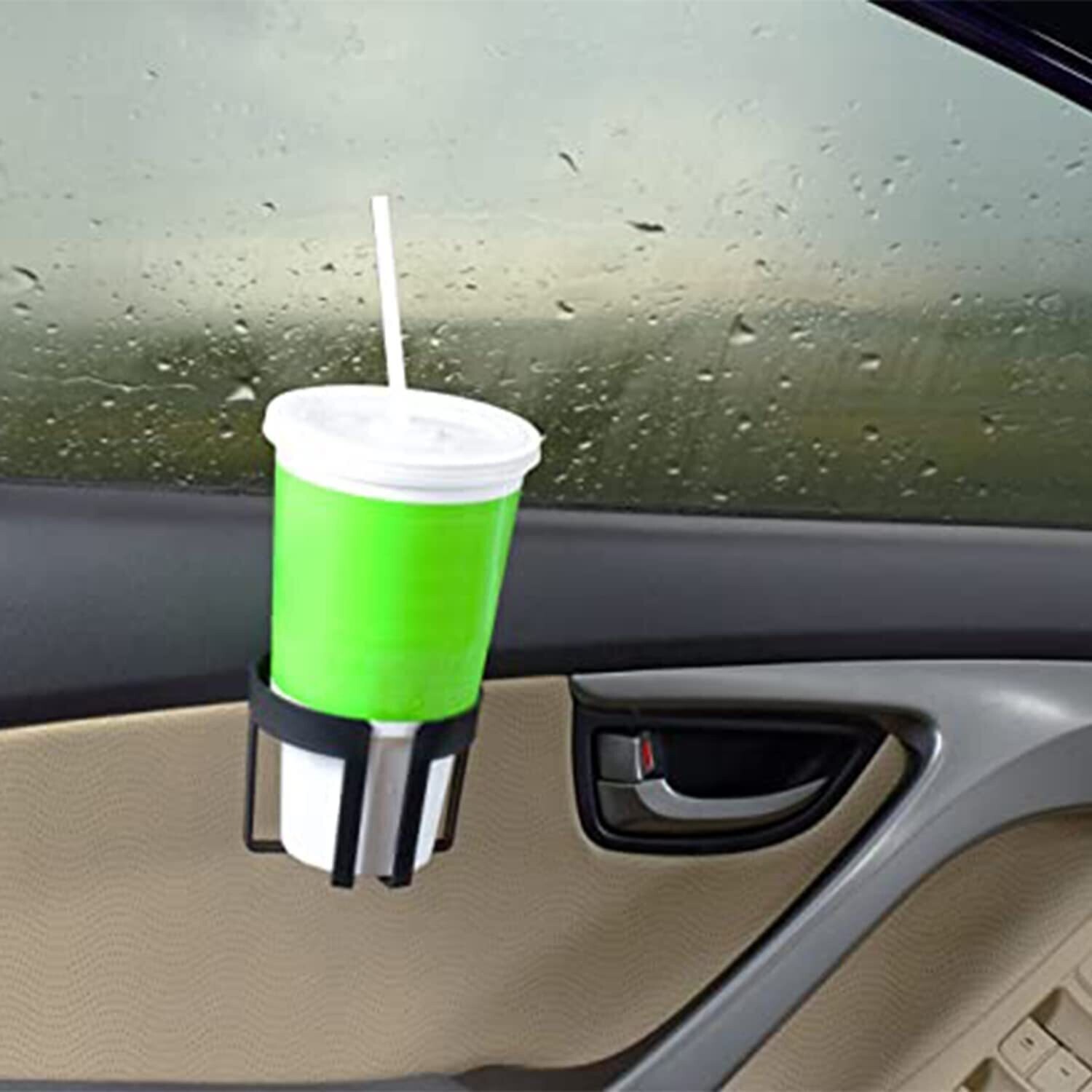 Gadjit Cup Keeper PLUS – Adattatore Per Portabicchieri Auto 2 Pezzi – Modello 54235