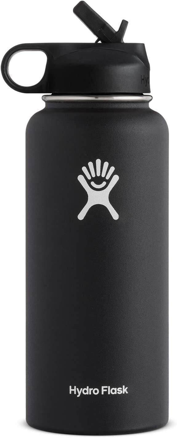 Hydro Flask Vacuum Insulated Stainless Steel Water Bottle Wide