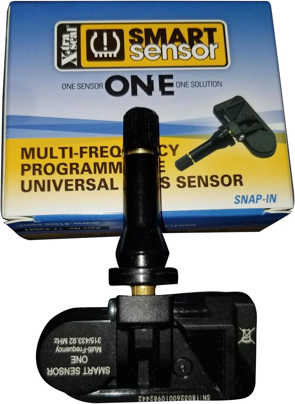 17-43041 Smart Sensor One Snap-in