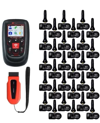 Bartec Usa WRT600PRO-RS30 TPMS Tech600PRO Programmer With 30 Rubber Sensors