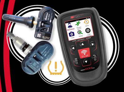 TPMS Sensors and Tools