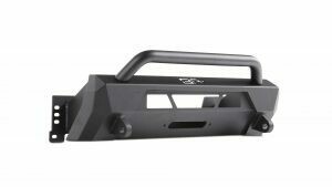 Body Armor TR-19339 Front Winch Bumper Fits 14-20 Toyota 4Runner