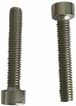 Vision Wheels Screw Kit C375-5C65DOC Chrome Center Cap 2 Screws Included