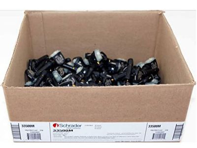 (210-PACK) SCHRADER 33500 EZ-SENSOR (NEW) PROGRAMMABLE RUBBER TPMS 315+433 MHZ