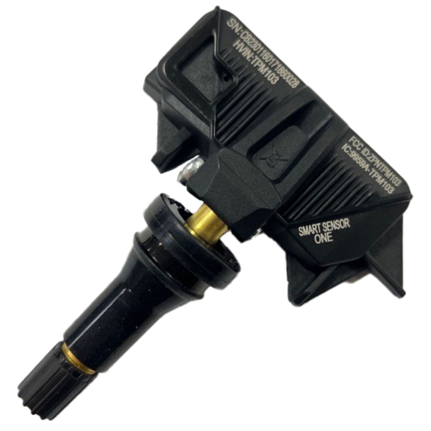 (1) Smart Sensor Xtra Seal RUBBER TPMS 31 Inc (17-43041)
