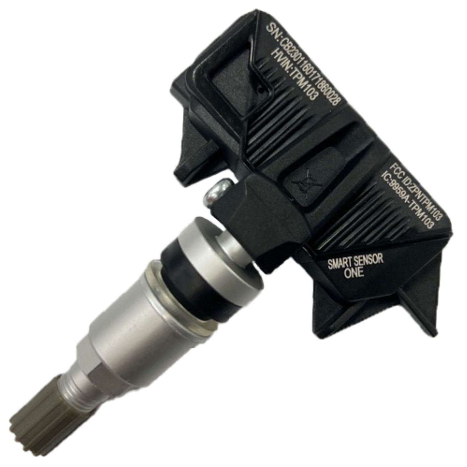 (1) Smart Sensor Xtra Seal Metal TPMS 31 Inc (17-43042)