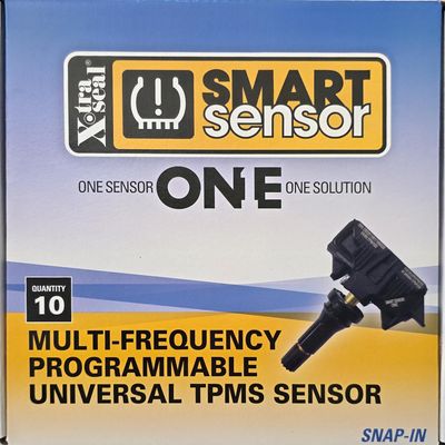 (10 PACK) $17 EACH Smart Sensor Xtra Seal RUBBER TPMS 31 Inc (17-43041)