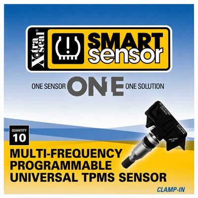 (10 PACK) $17 EACH Smart Sensor Xtra Seal Metal TPMS 31 Inc (17-43042)